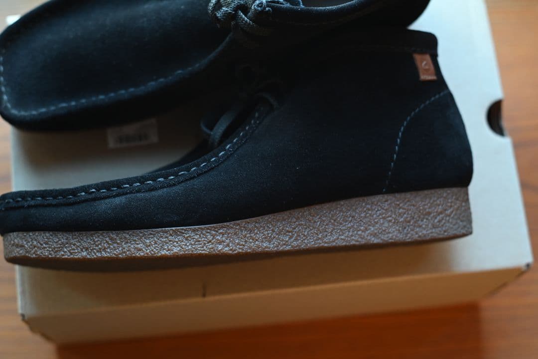 靴 Clarks Collection Shacre Boot UK10