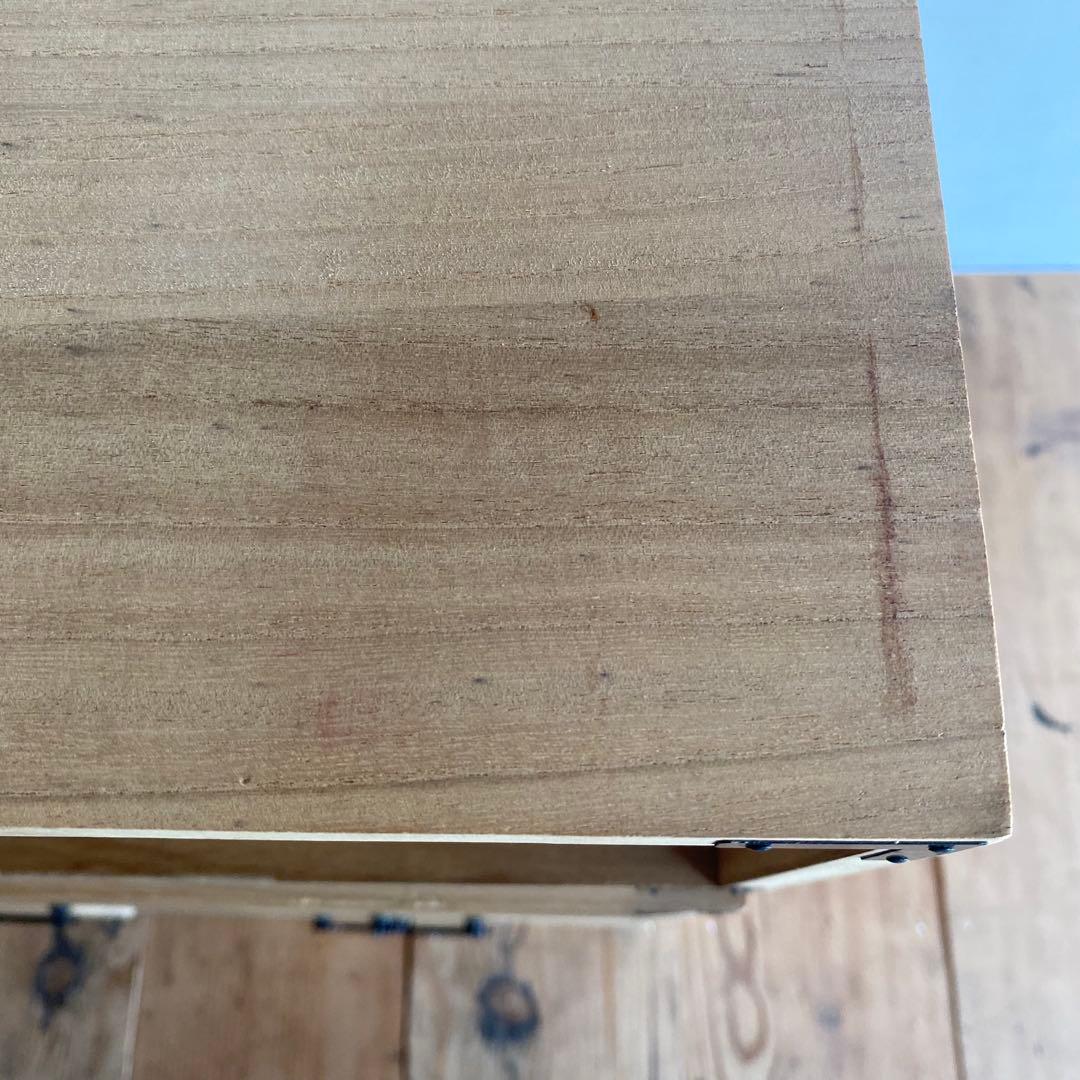 ヴィンテージ 重ね 桐箪笥 棚 チェスト 昭和レトロ z770