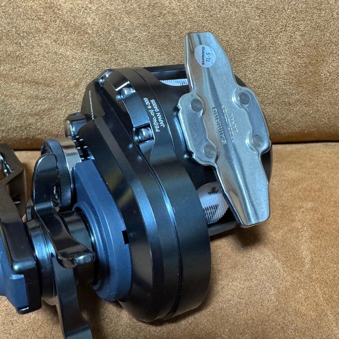 シマノ オシアジガー　　Fカスタム　2001NRHG