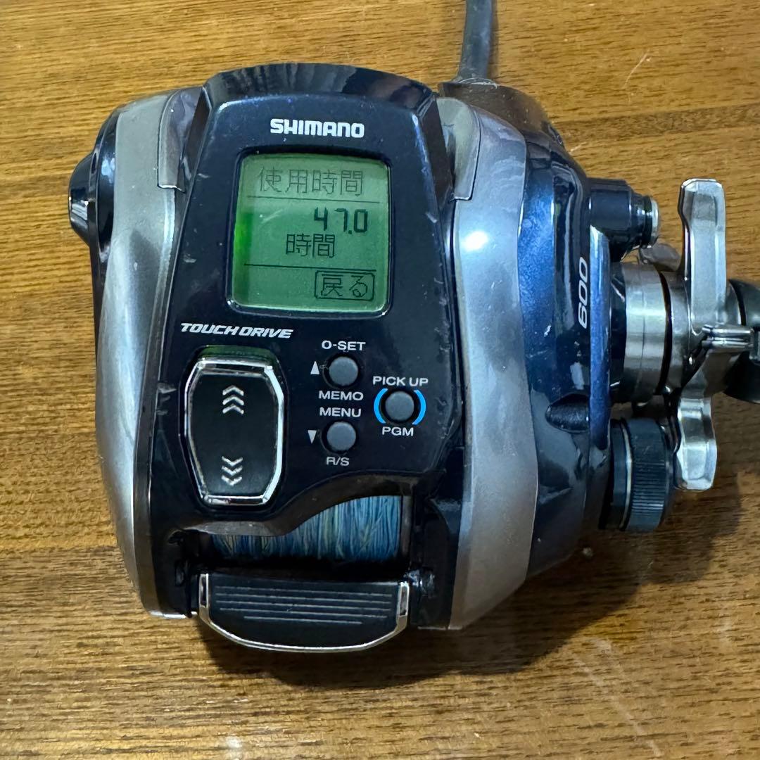 シマノ　SHIMANO フォースマスター　ForceMaster 600