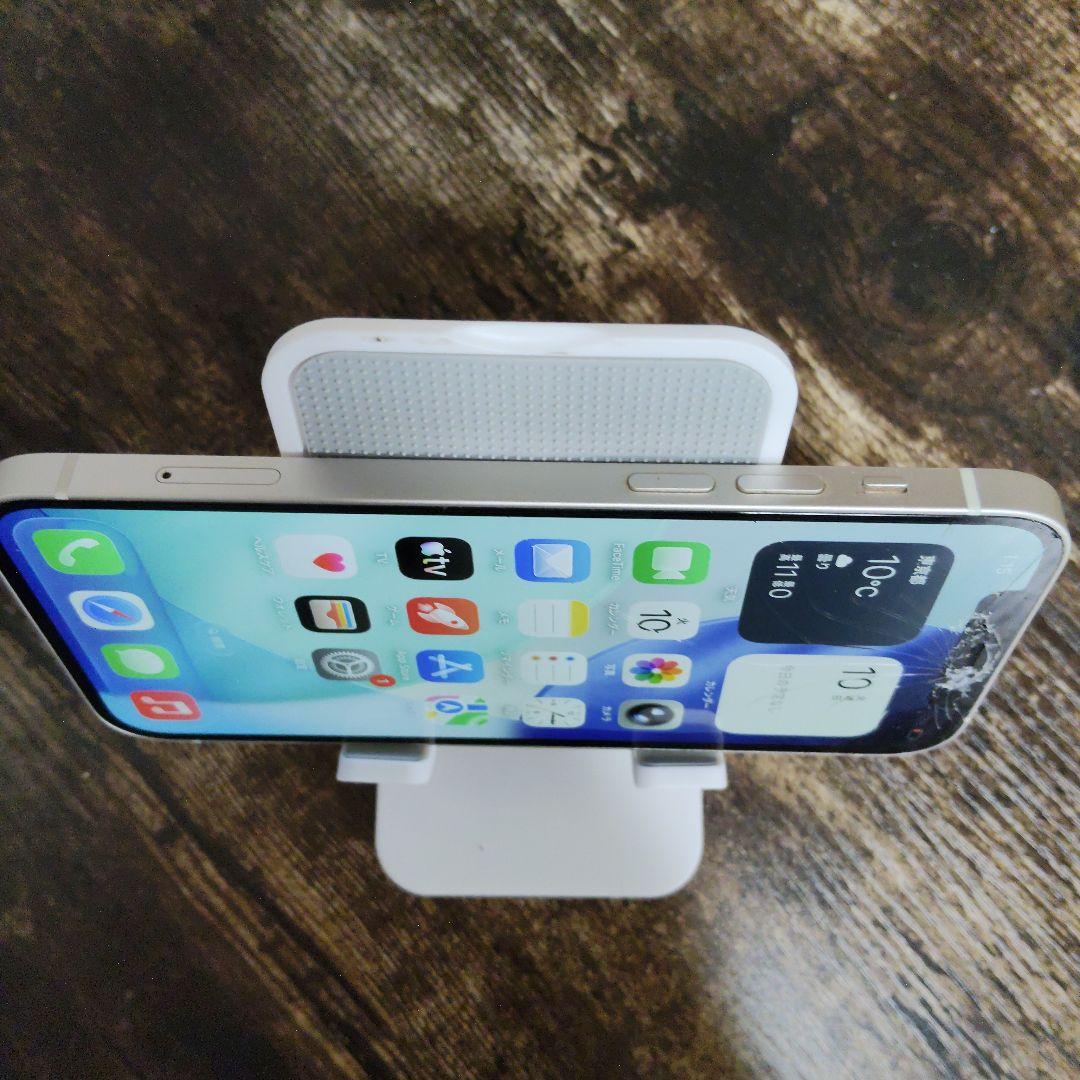 Apple iPhone 12 64GB　ジャンク　液晶割れ