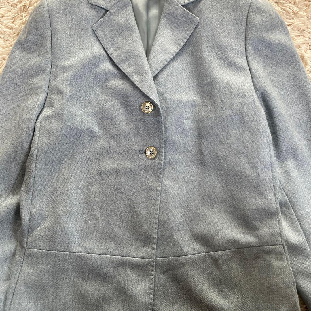 良品 A-K-R-I-S アクリス カシミア100% ジャケットUS4 S相当