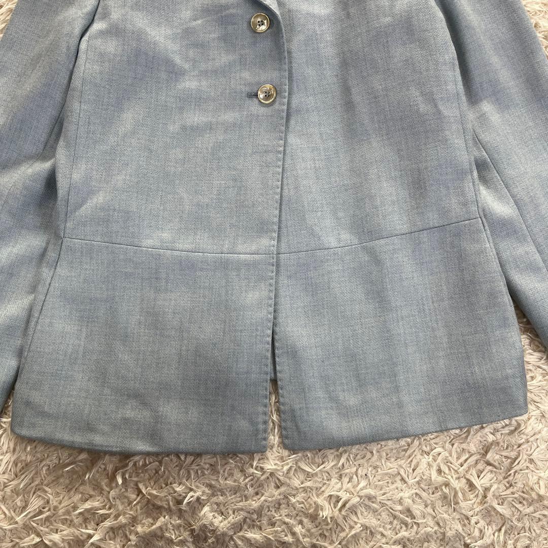 良品 A-K-R-I-S アクリス カシミア100% ジャケットUS4 S相当