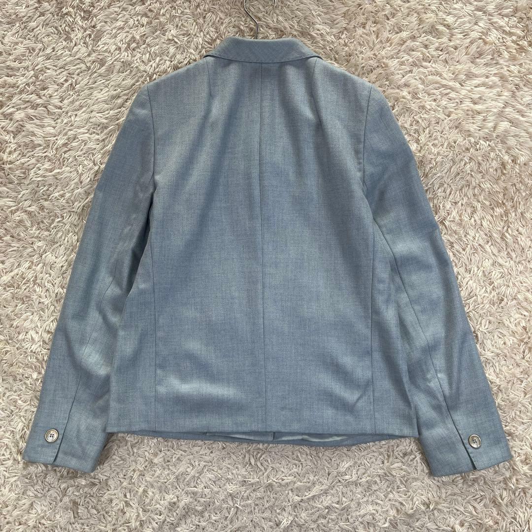 良品 A-K-R-I-S アクリス カシミア100% ジャケットUS4 S相当