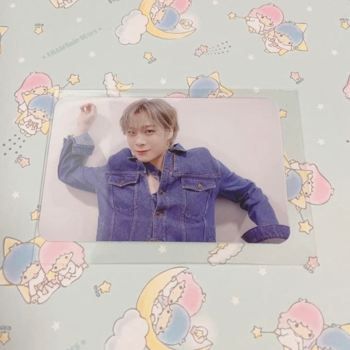 ASTRO allyours ヨントン 当選者 トレカ ムンビン