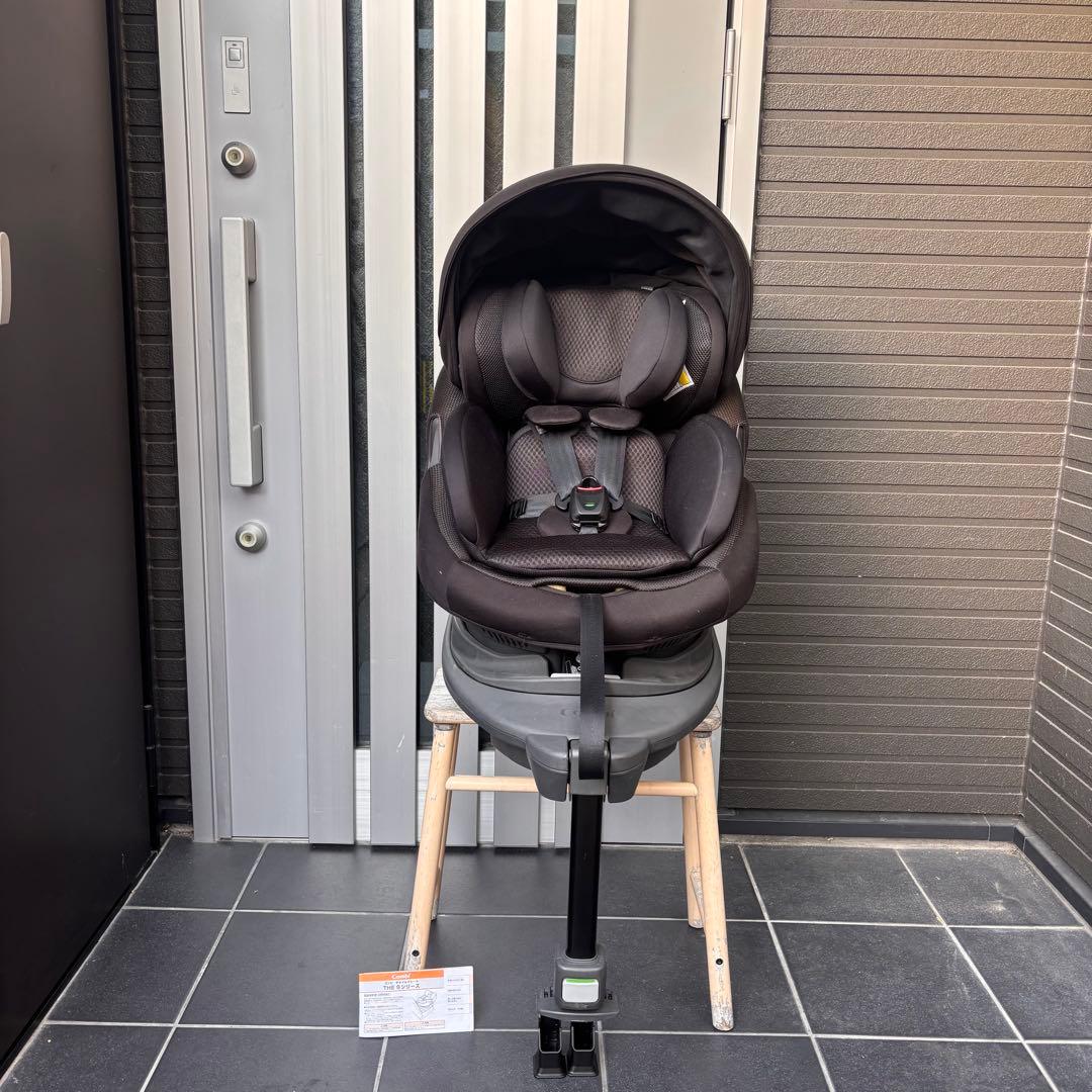 THE S Plus ザエス ZC-750 コンビ combi チャイルドシート