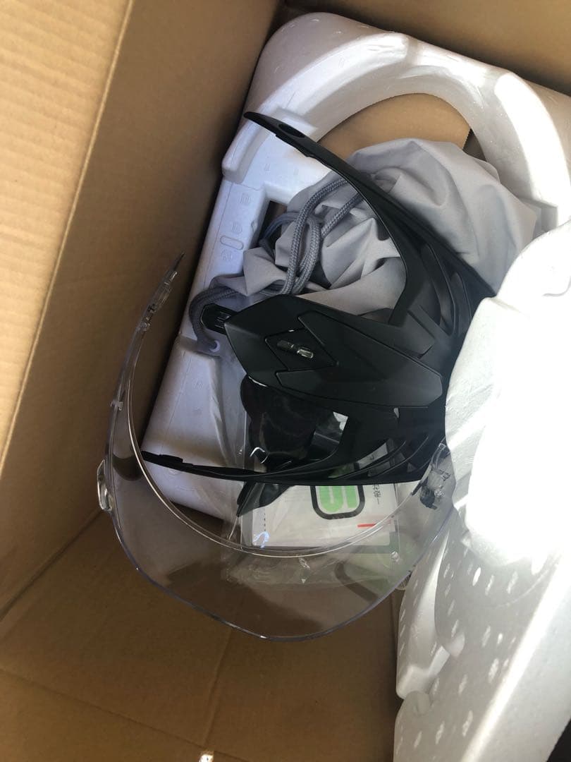 SHOEI フルフェイスヘルメット HORNET ADV XL