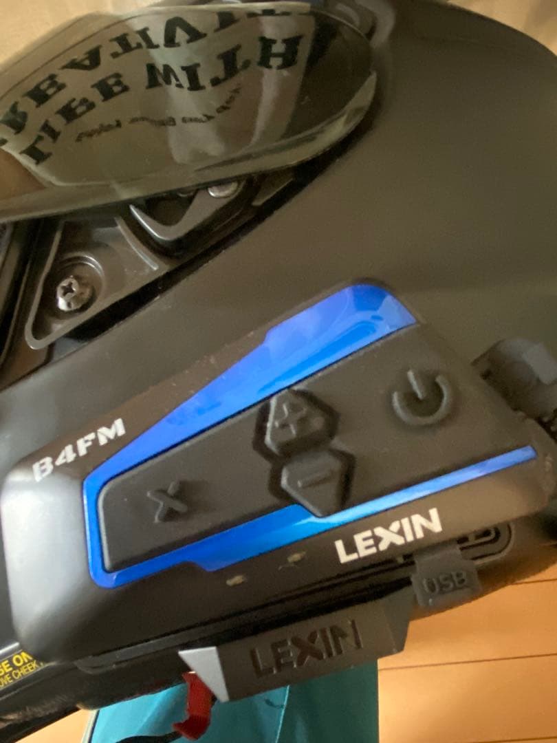 SHOEI フルフェイスヘルメット HORNET ADV XL