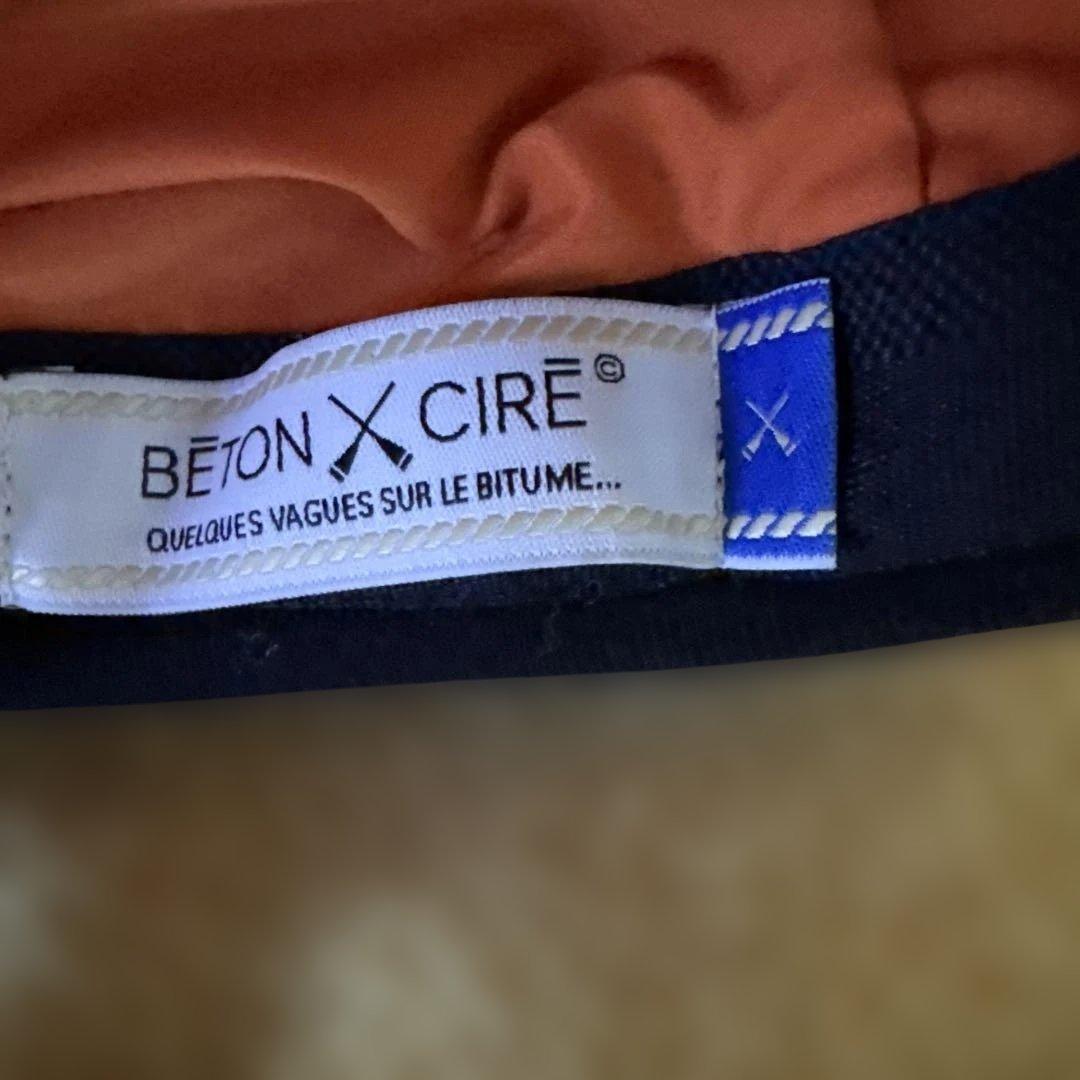 ベトンシレ　セーラーハット