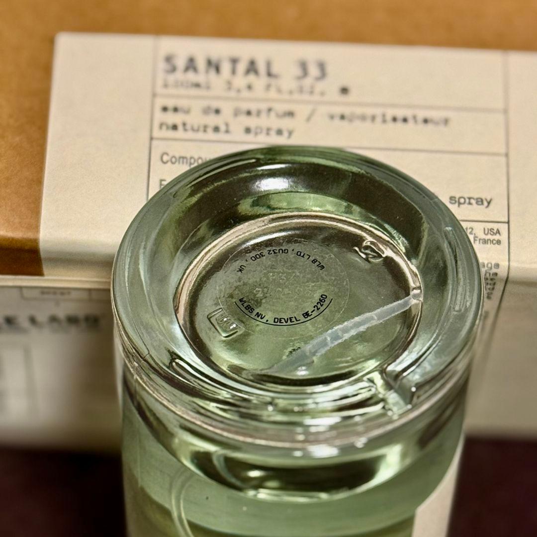 ルラボ サンタル 33EDP 100ml SP LE LABO Santal