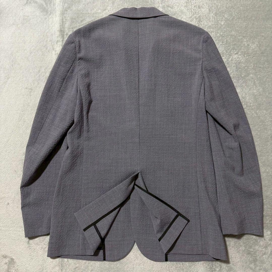 トゥモローランド トラベルスーツ セットアップ サイズ50 グレー