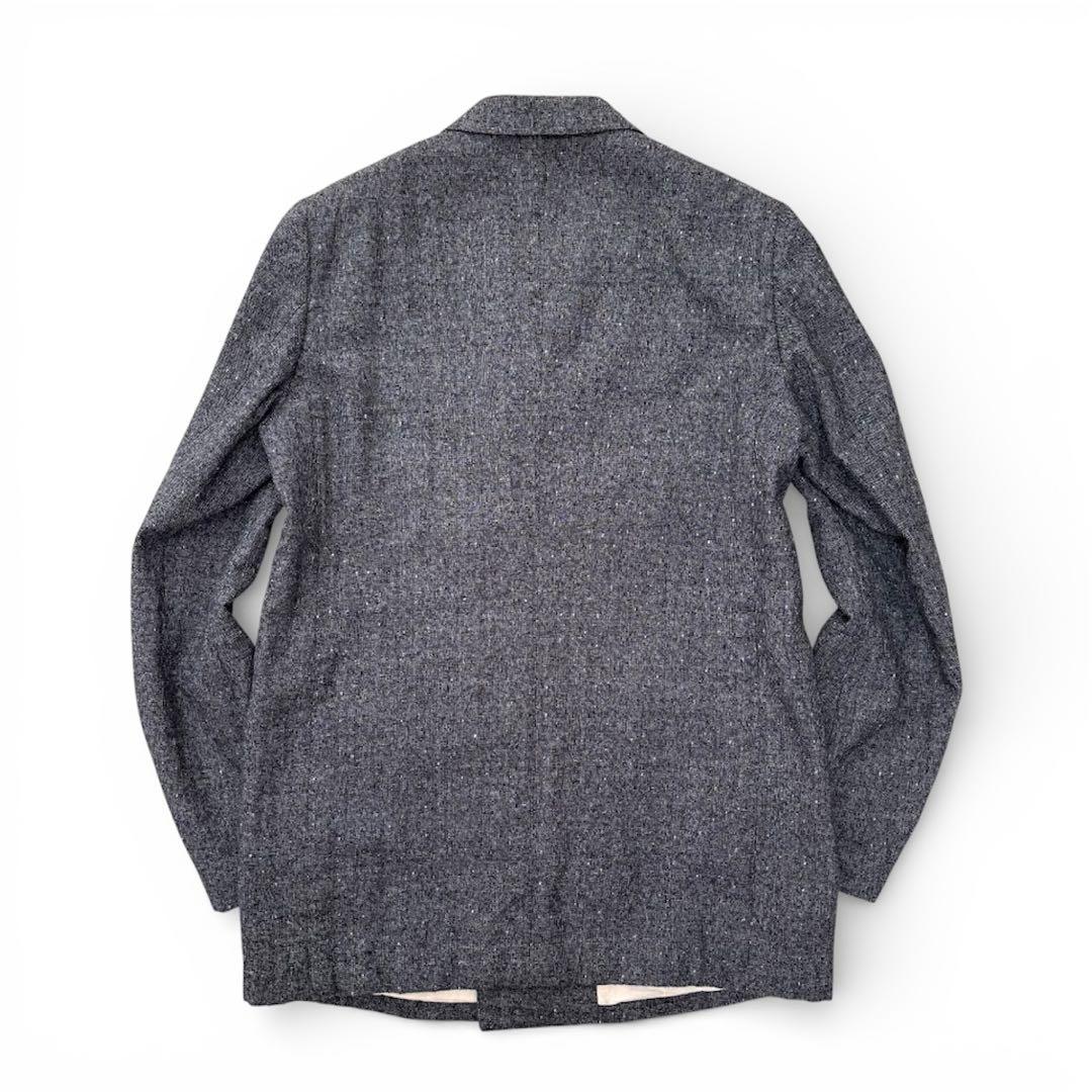 激レア 希少 AMC BRYAN ダブルブレスト ジャケット 48 本切羽