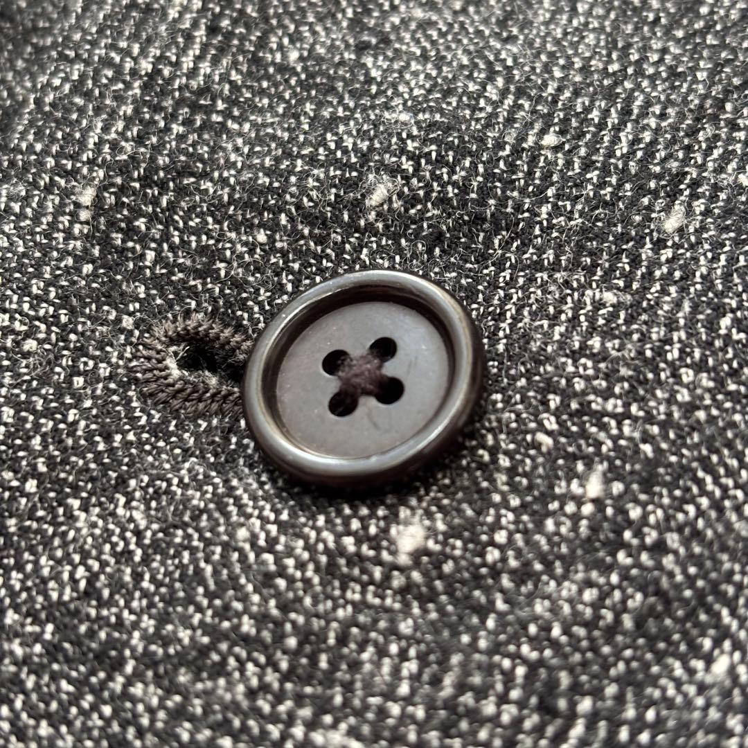 激レア 希少 AMC BRYAN ダブルブレスト ジャケット 48 本切羽