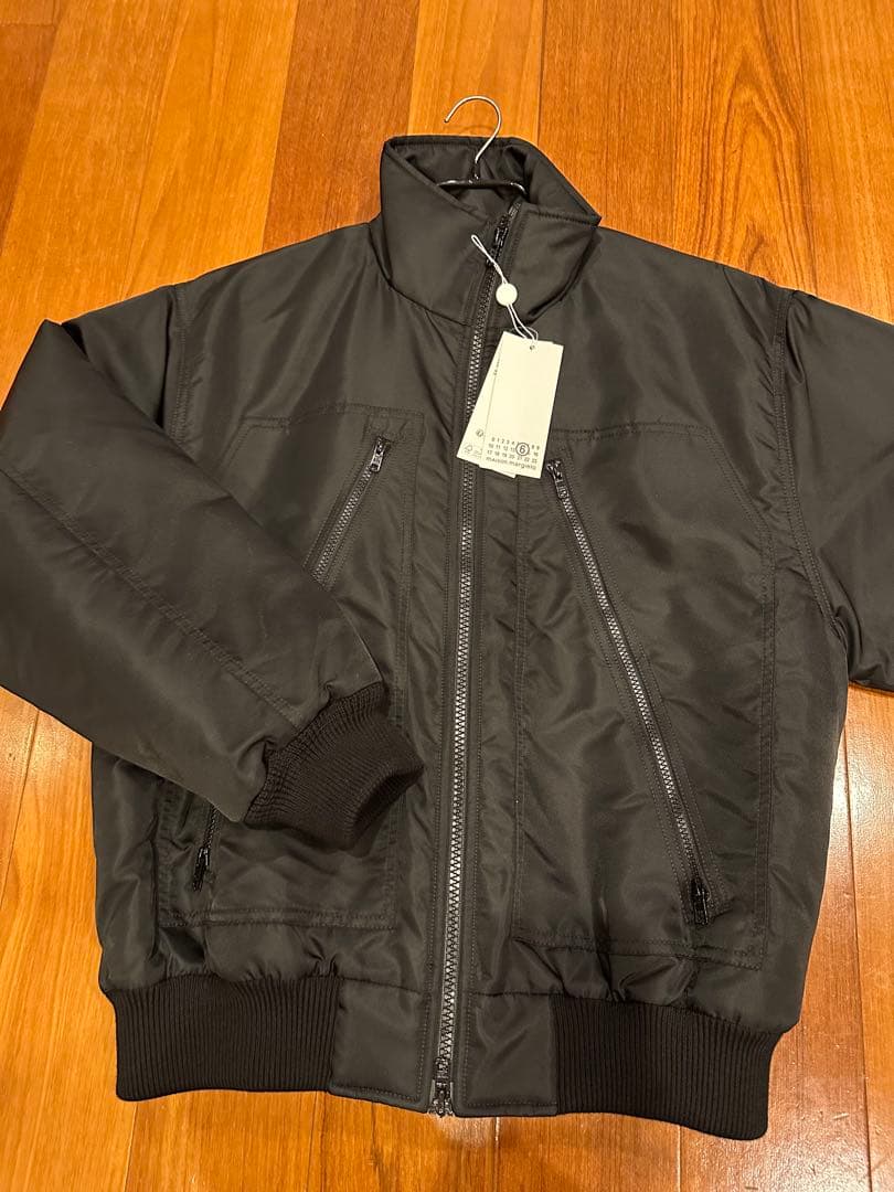 MM6 ボンバージャケット