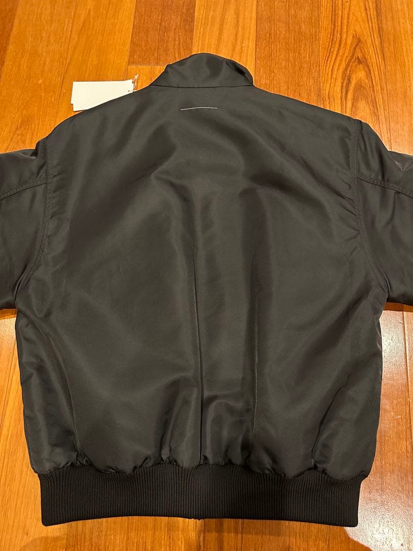 MM6 ボンバージャケット