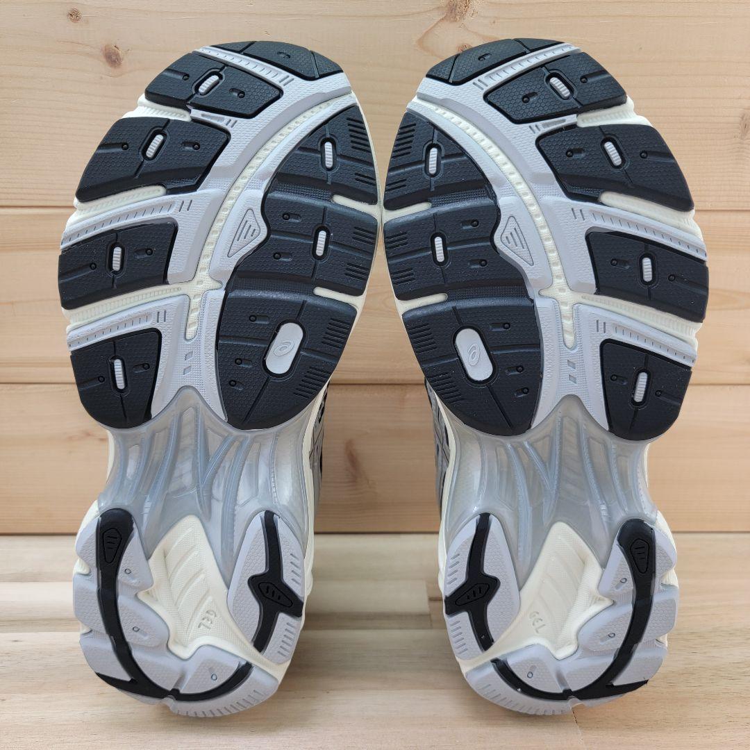 アシックス GT-2160 シルバー/ブラック/イエロー 23cm