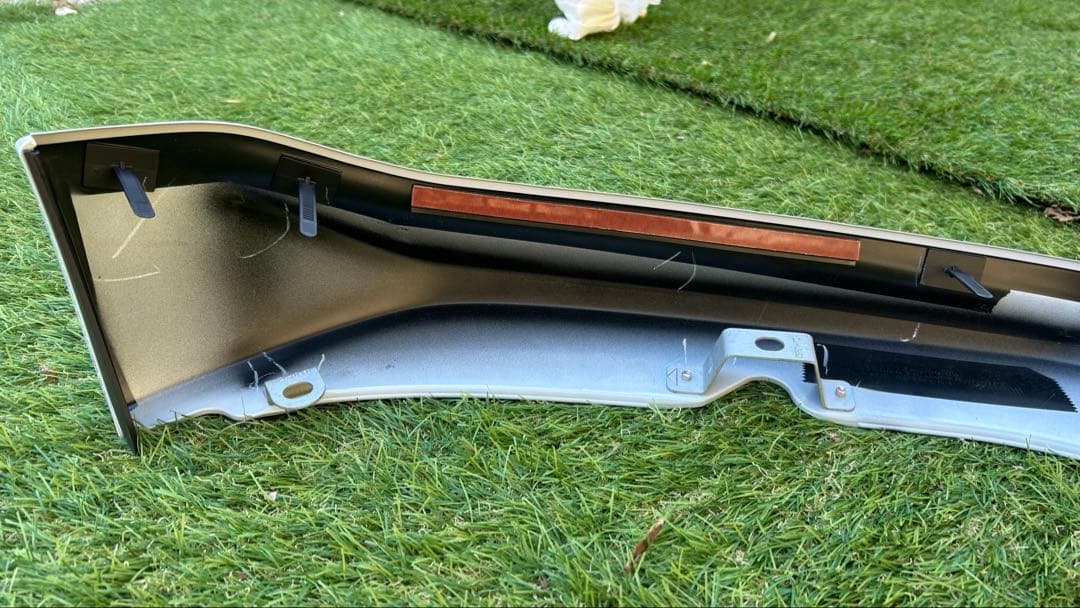 GR GSフィット オプション フロントスポイラー