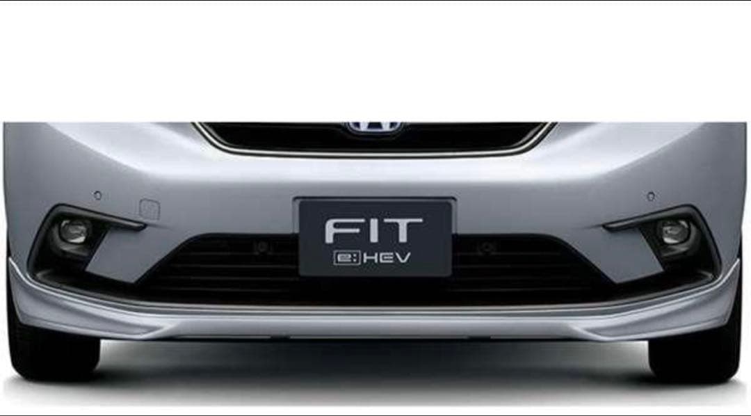 GR GSフィット オプション フロントスポイラー