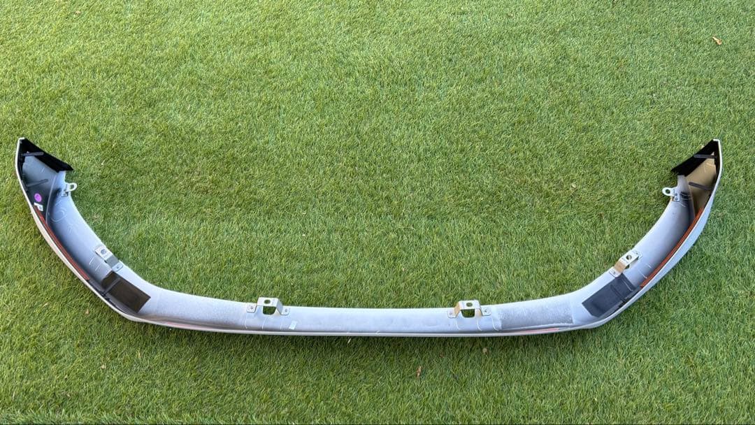 GR GSフィット オプション フロントスポイラー