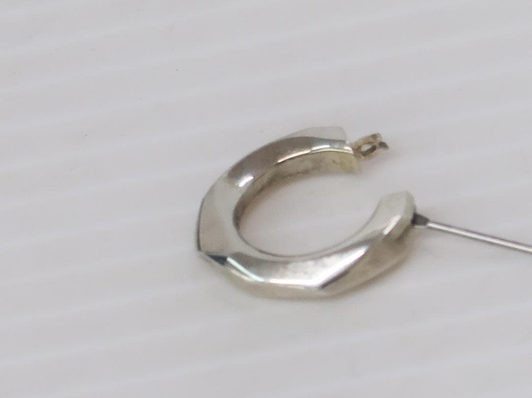 GARNI ガルニ Crockery Pierce-L ピアス 片耳用 【G】.