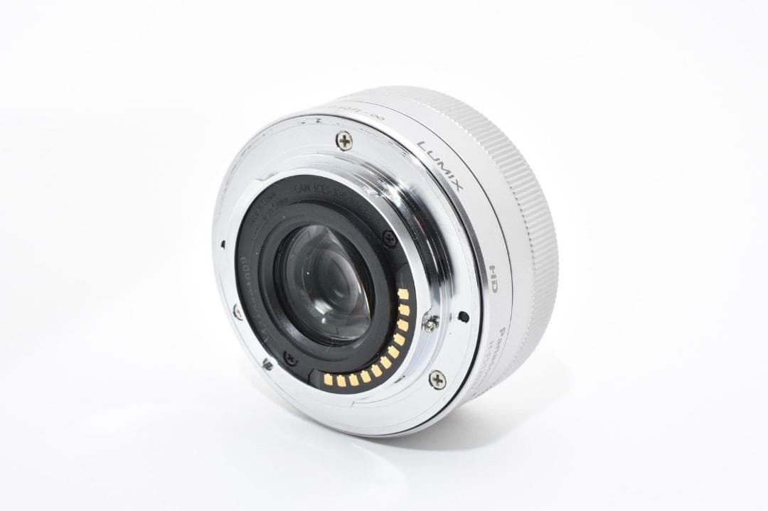 【美品】 LUMIX 標準ズームレンズ 12-32mm マイクロフォーサーズ用
