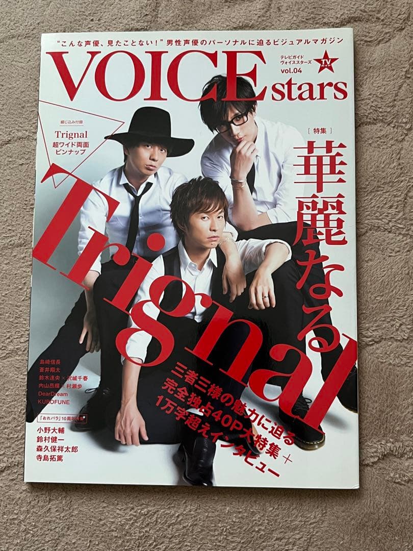 江口拓也の俺たちだって癒されたい特装版DVDセット➕トリグナルライブDVD他