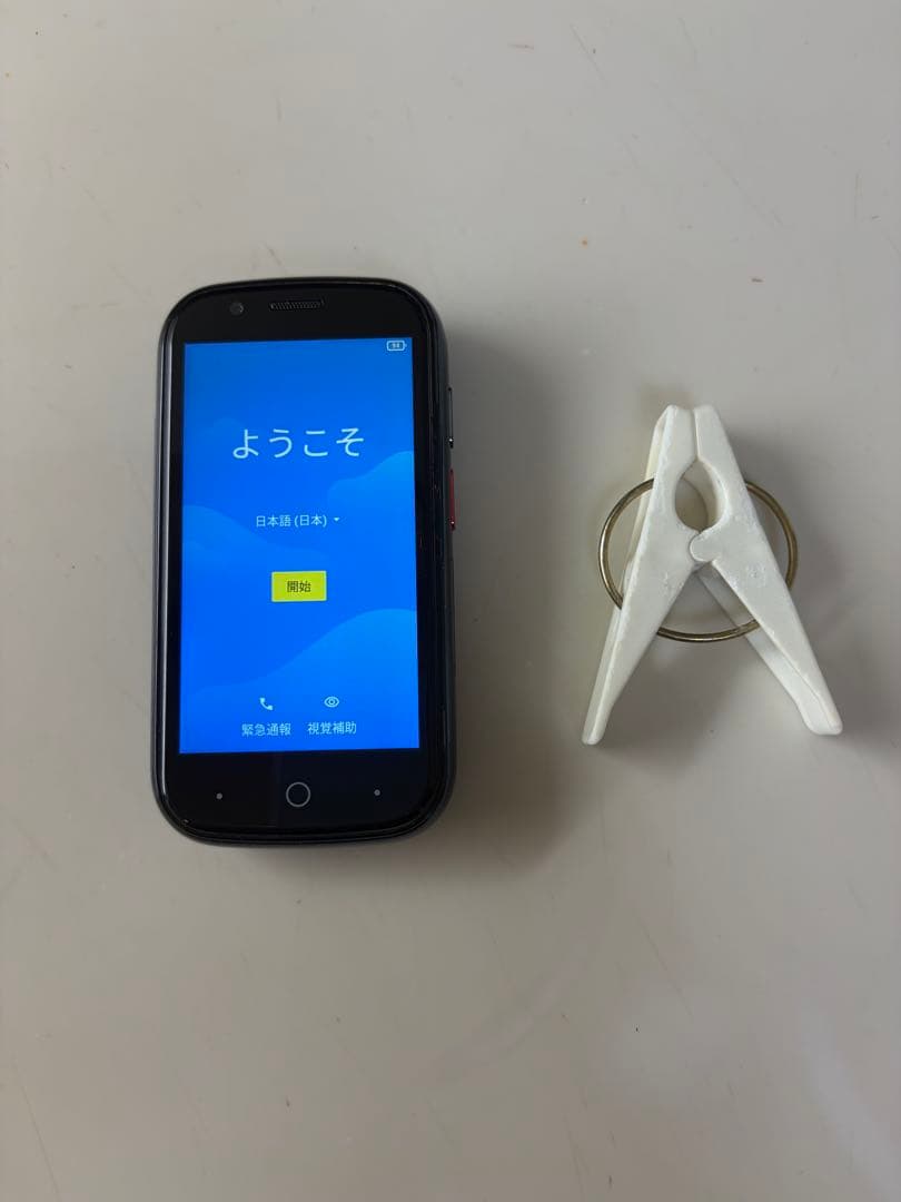 スマートフォン本体 Unihertz Jelly 2