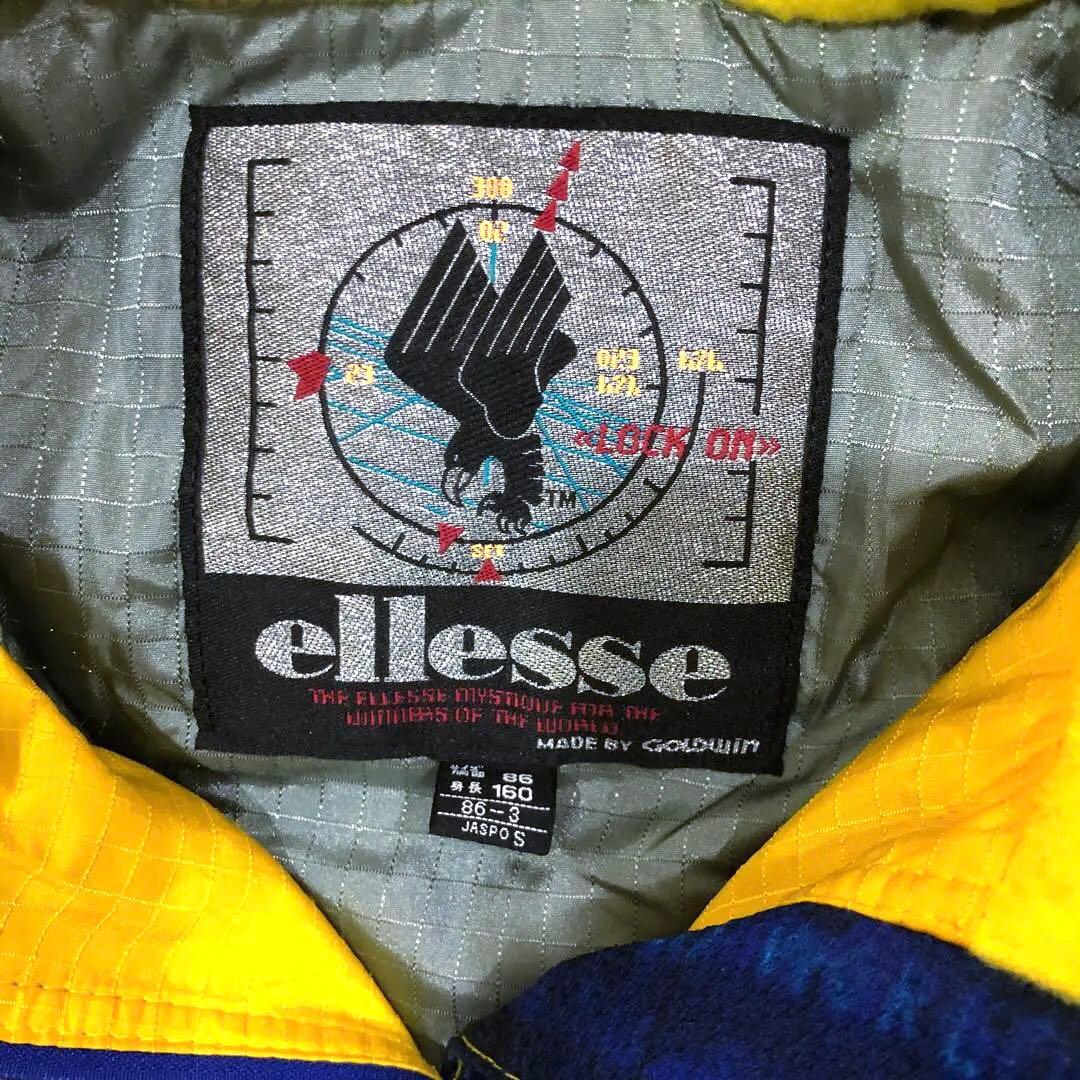 ellesse 1996 スロベニア スキーウェア セットアップ