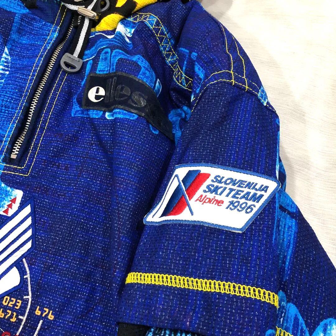 ellesse 1996 スロベニア スキーウェア セットアップ