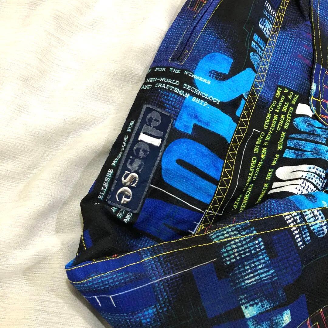 ellesse 1996 スロベニア スキーウェア セットアップ