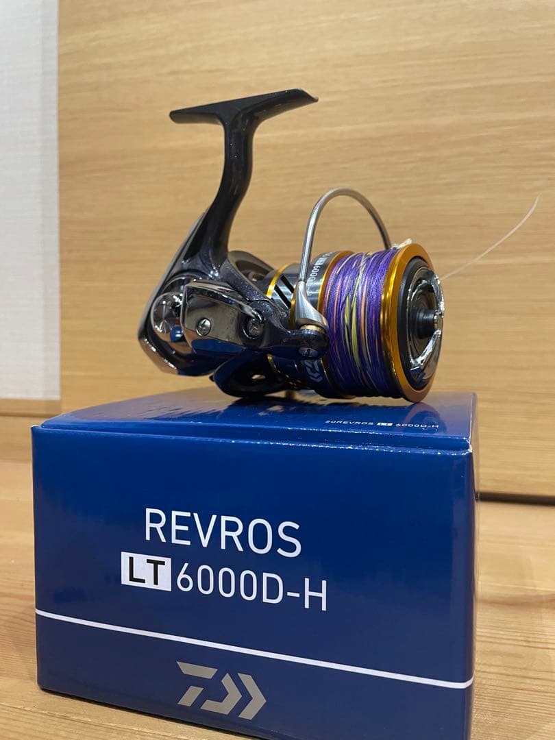 ダイワ レブロス LT6000D-H
