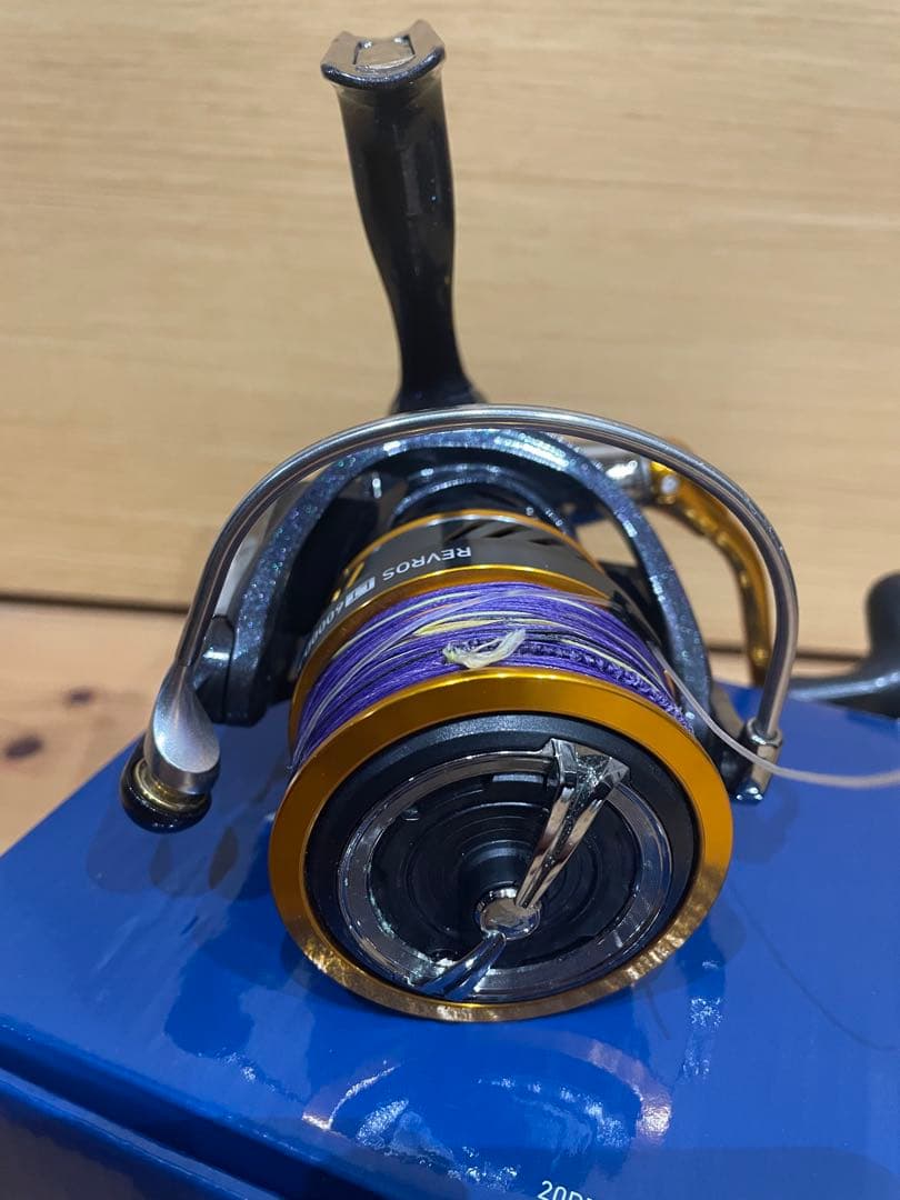 ダイワ レブロス LT6000D-H