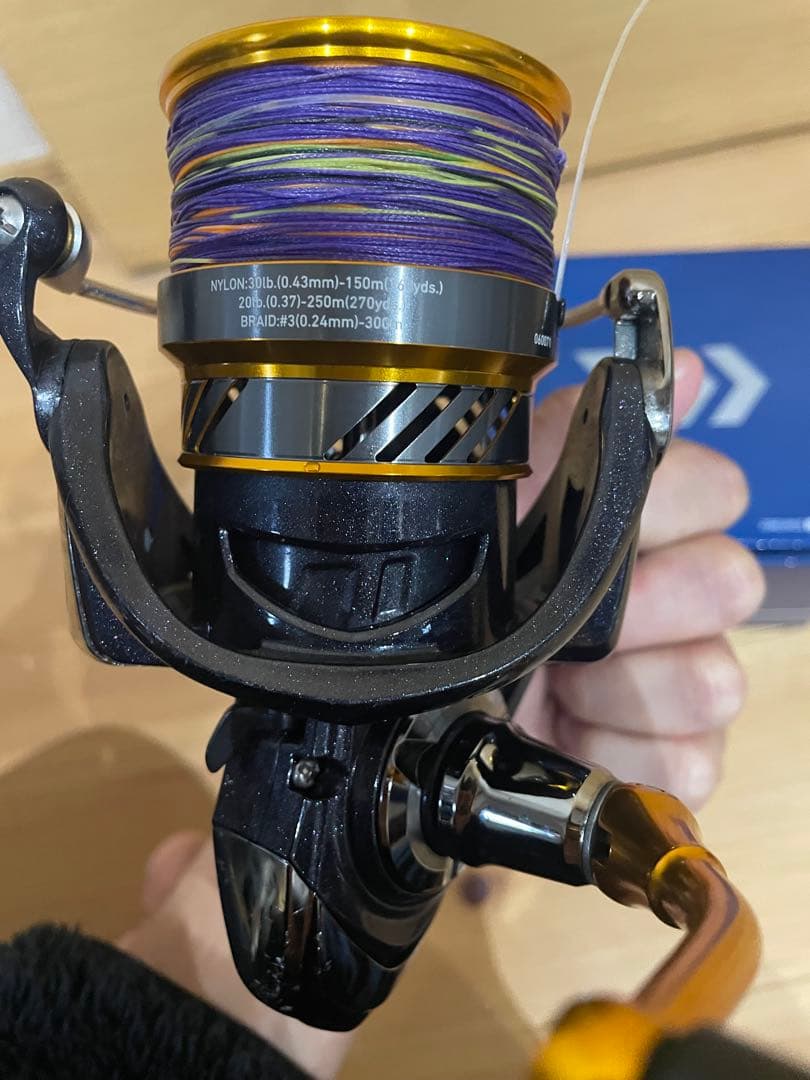 ダイワ レブロス LT6000D-H