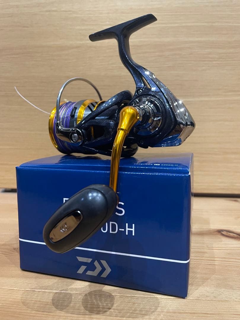 ダイワ レブロス LT6000D-H