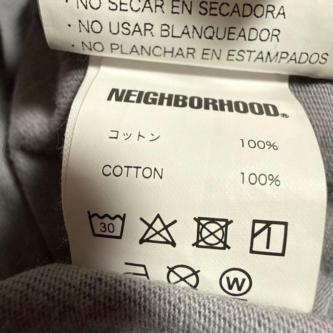 J*0様 NEIGHBORHOODネイバーフッドTシャツHARLE-DAVIDS