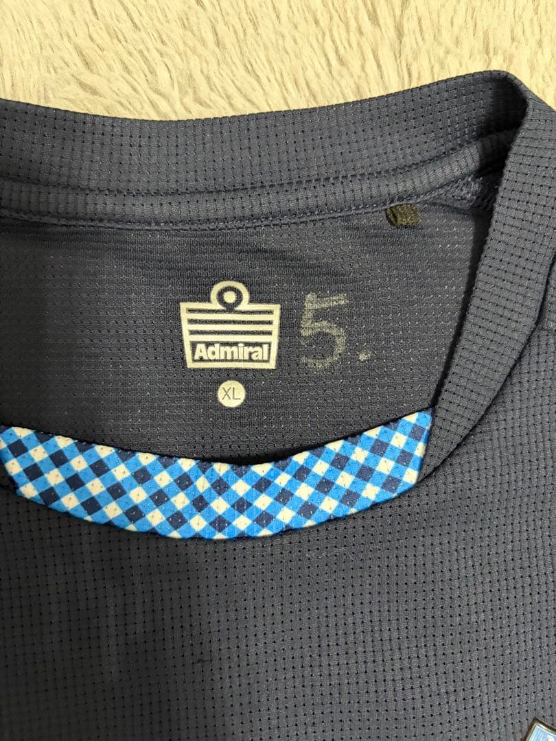 レア】ジュビロ磐田　練習着　支給品　非売品　サイン入り