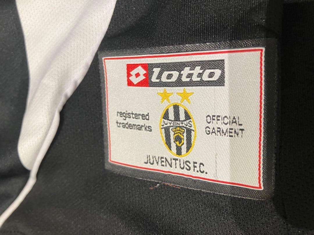 と*も様 ユベントスネドベドユニフォーム