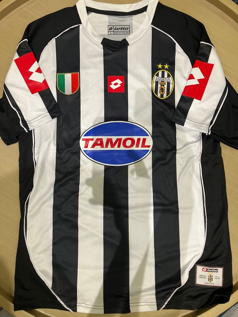 と*も様 ユベントスネドベドユニフォーム