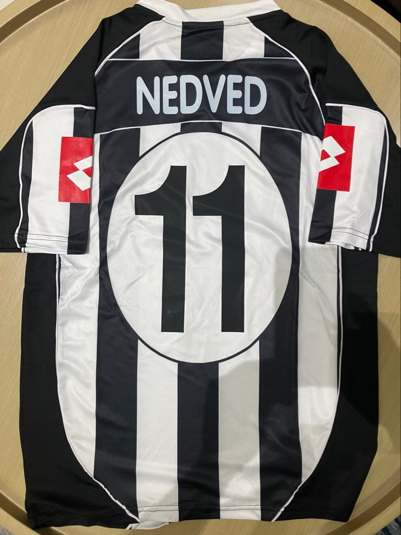 と*も様 ユベントスネドベドユニフォーム