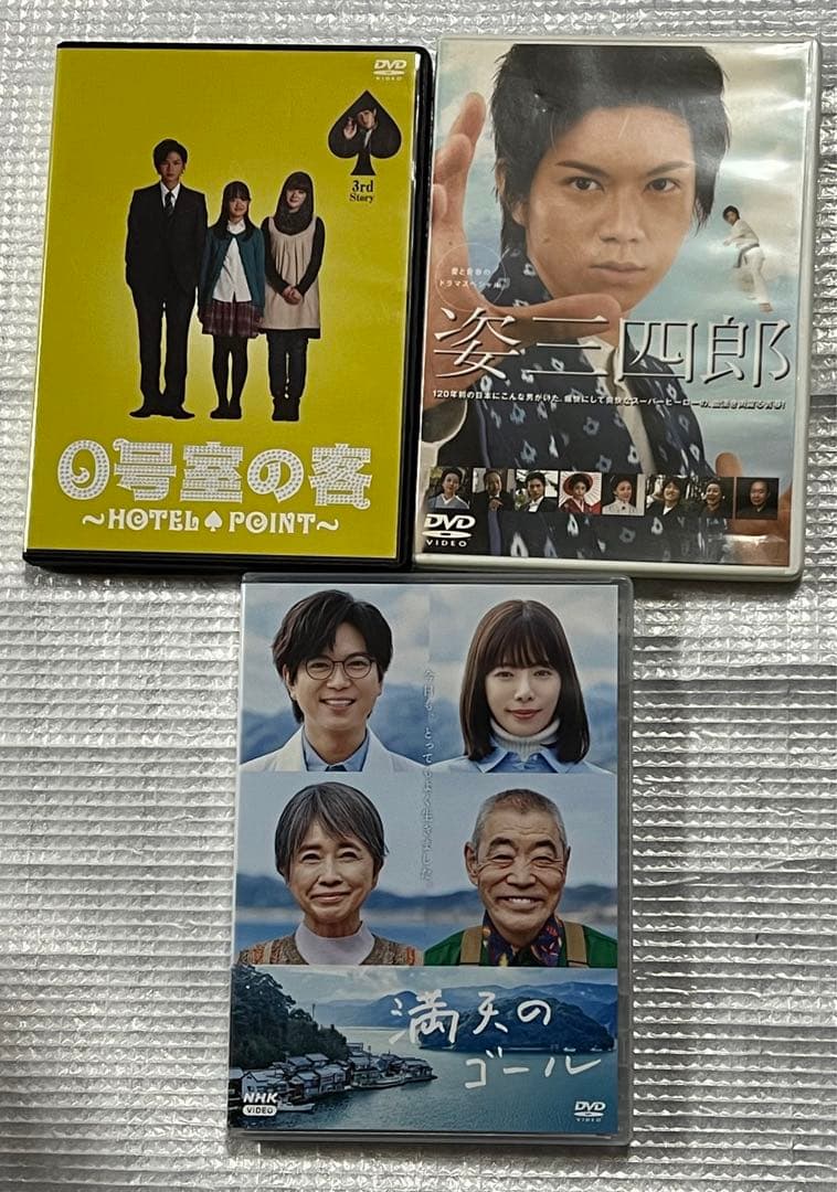 NEWS 円盤 DVD Blu-ray まとめ売り