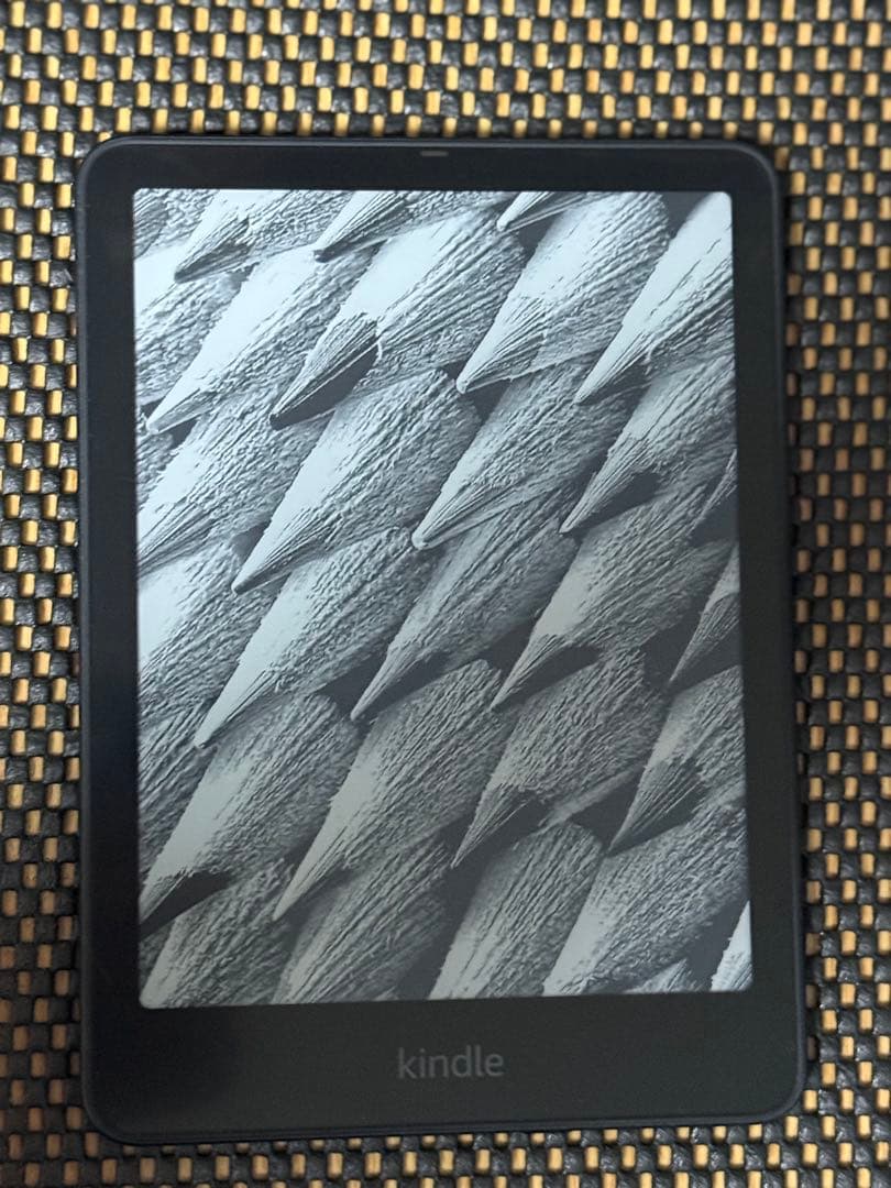 Kindle Paper White 第12世代32GB