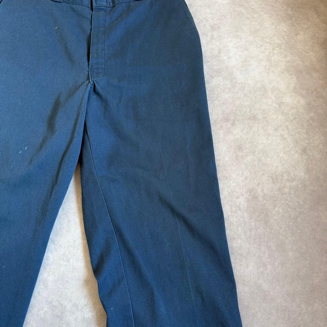90s Dickies ワークパンツ 874 USA製 36×32