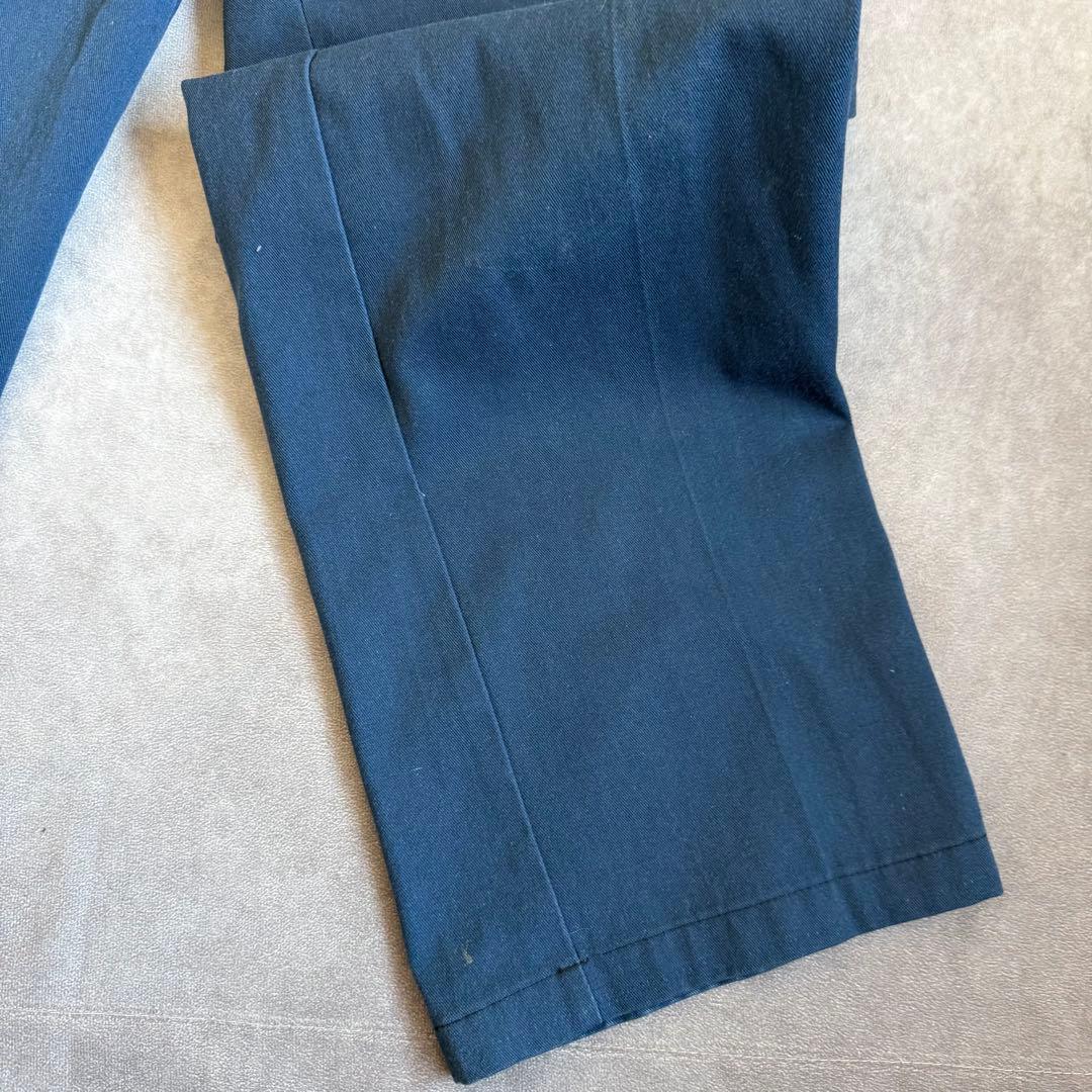 90s Dickies ワークパンツ 874 USA製 36×32