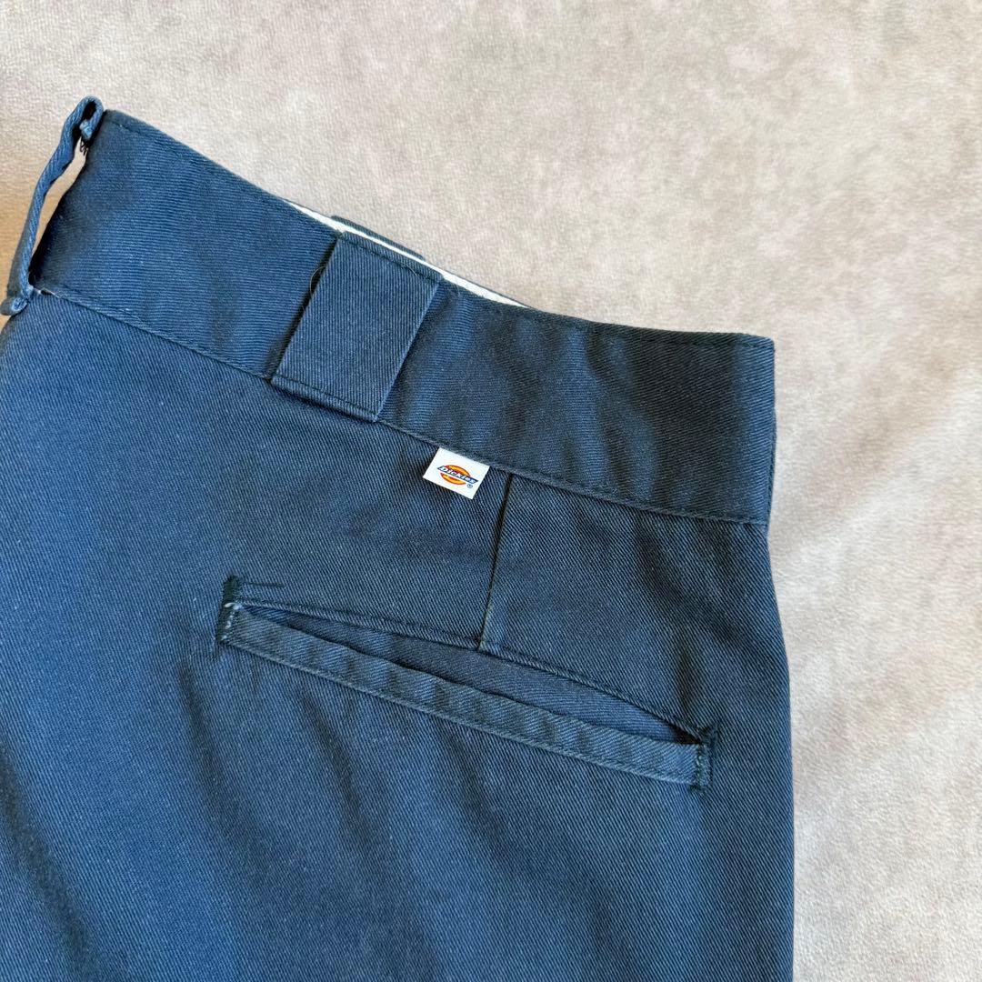 90s Dickies ワークパンツ 874 USA製 36×32