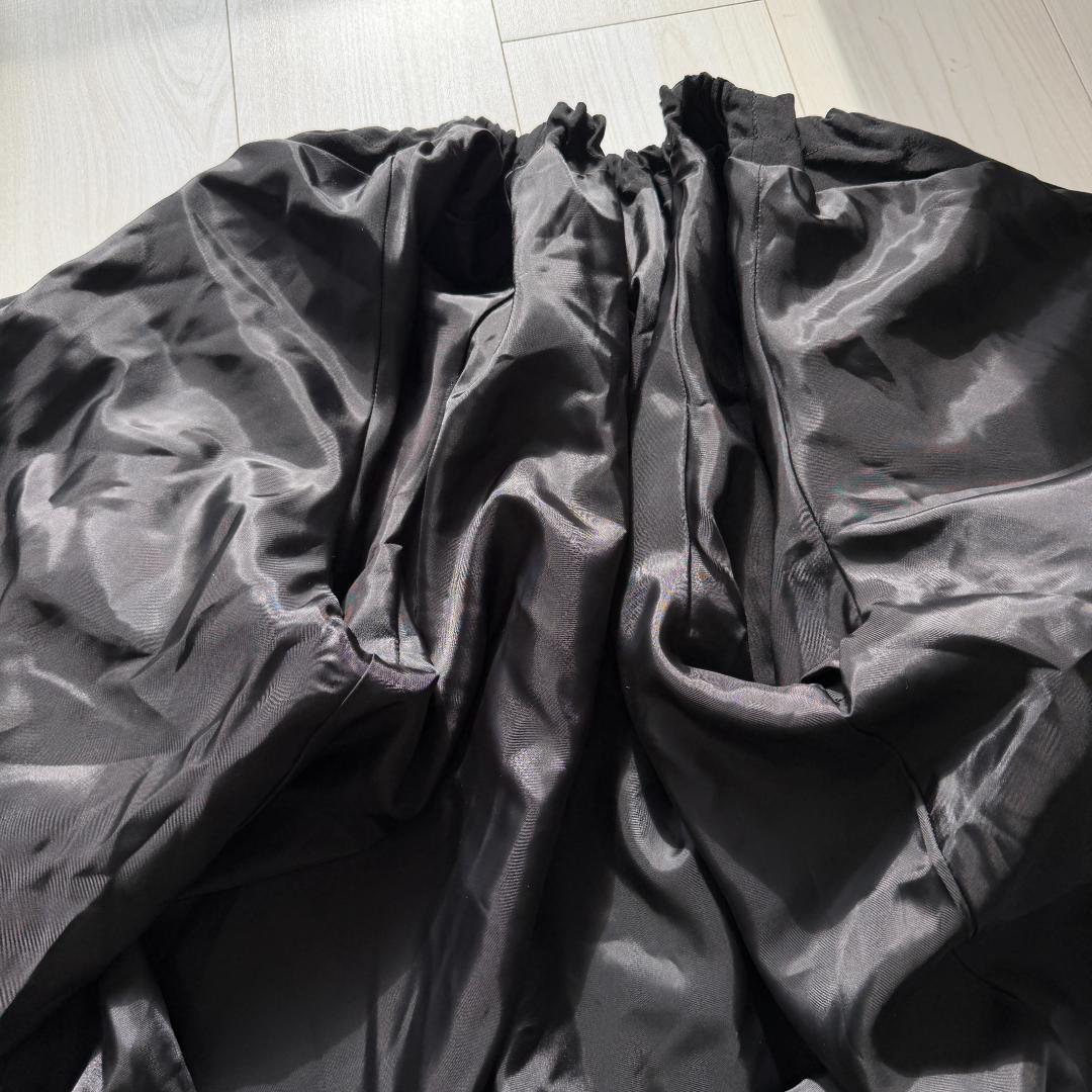 美品✨ビアズリー　ギャザーブルゾン　バルーン　　ボリュームスリーブ　ドローコード