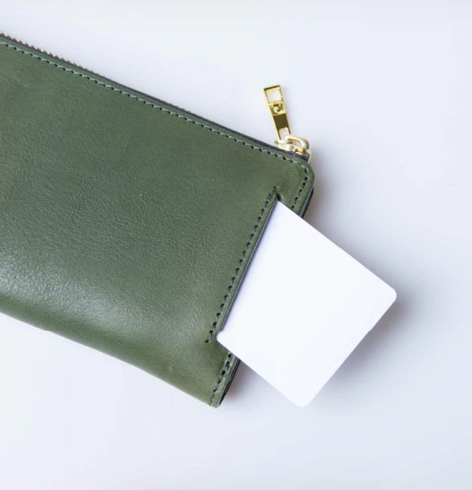 小さい長財布 TIDY2.0 MANO L字ファスナー 長財布 MANO