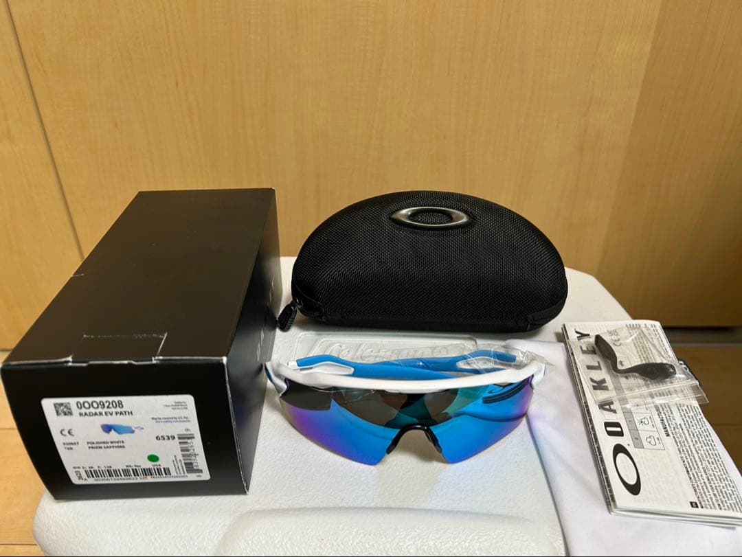 【新品未使用】Oakley サングラス