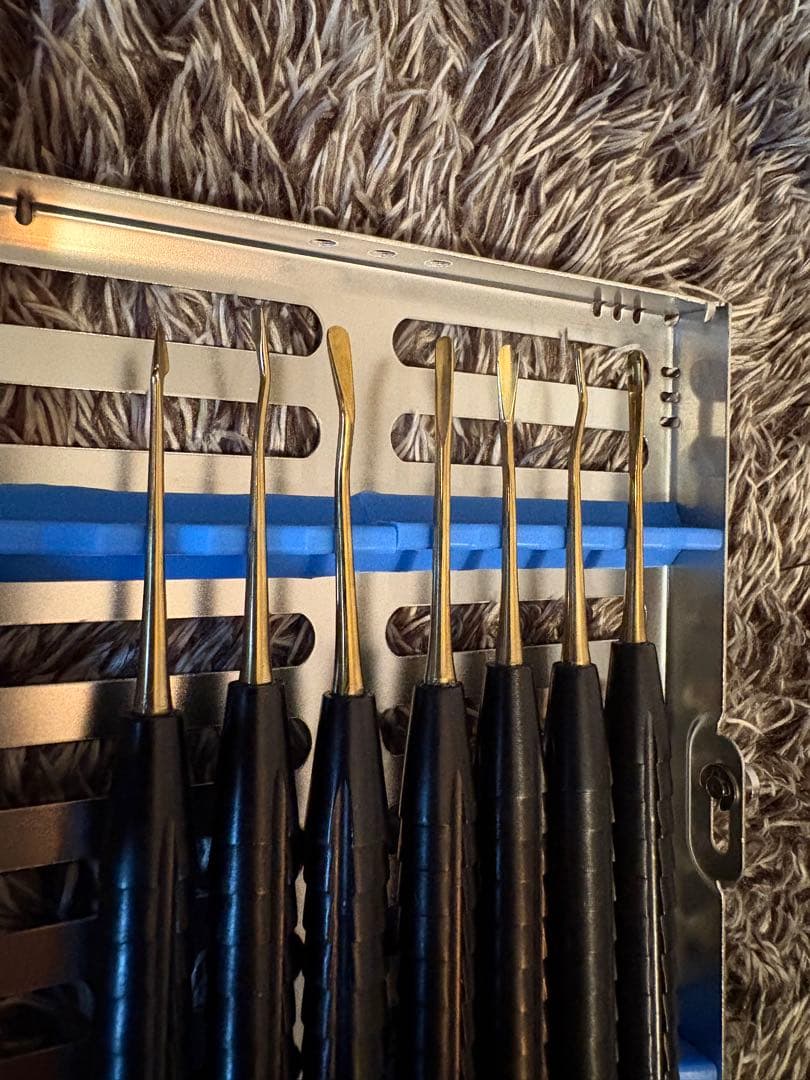 即決価格即購入 歯科 Xツール好きに♪ エレベーター ヘーベル 口腔外科