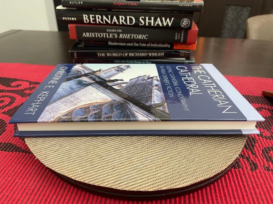 洋書 THE CATHERIAN CATHEDRAL