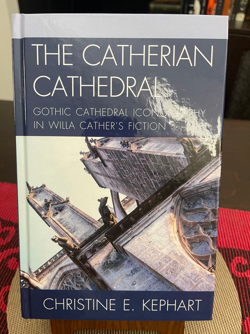 洋書 THE CATHERIAN CATHEDRAL